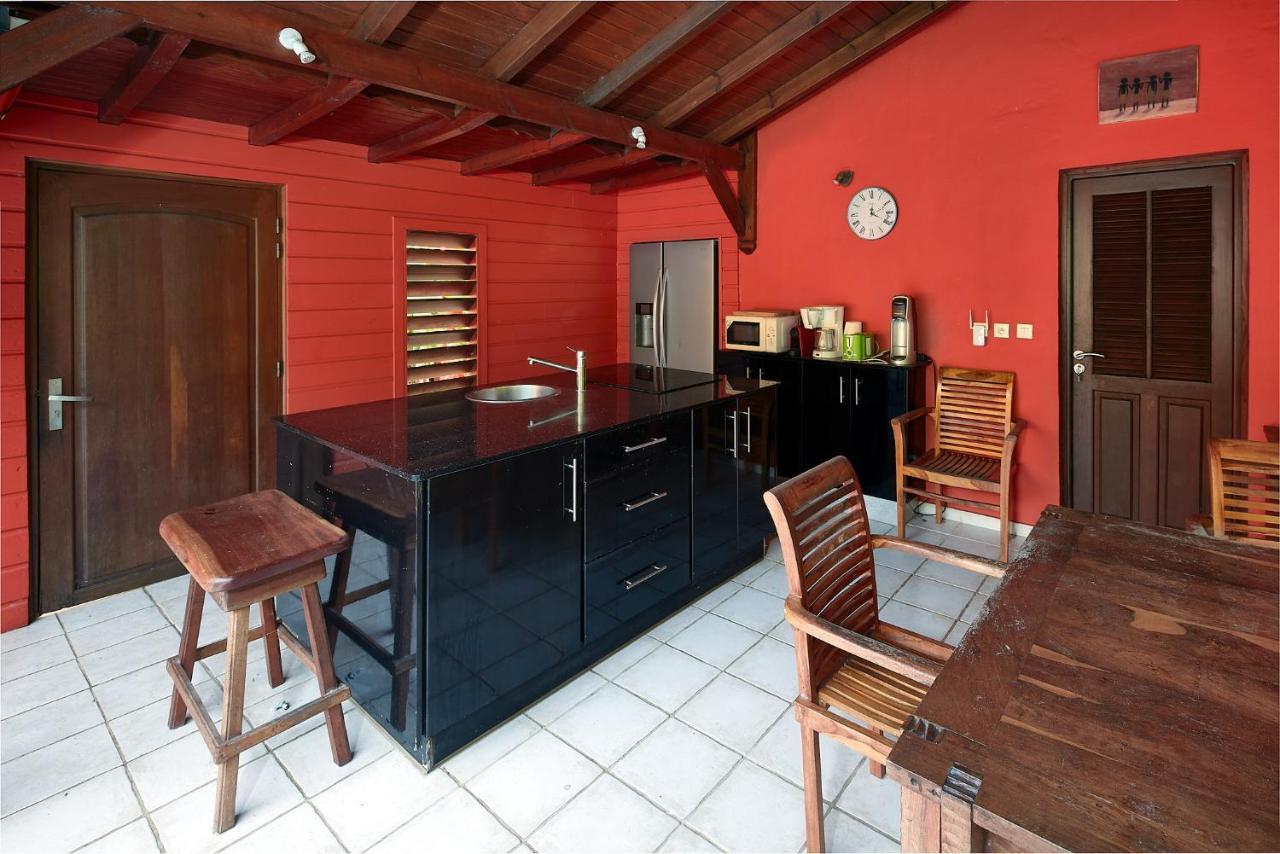 Kaz A Coco Villa Deshaies Luaran gambar