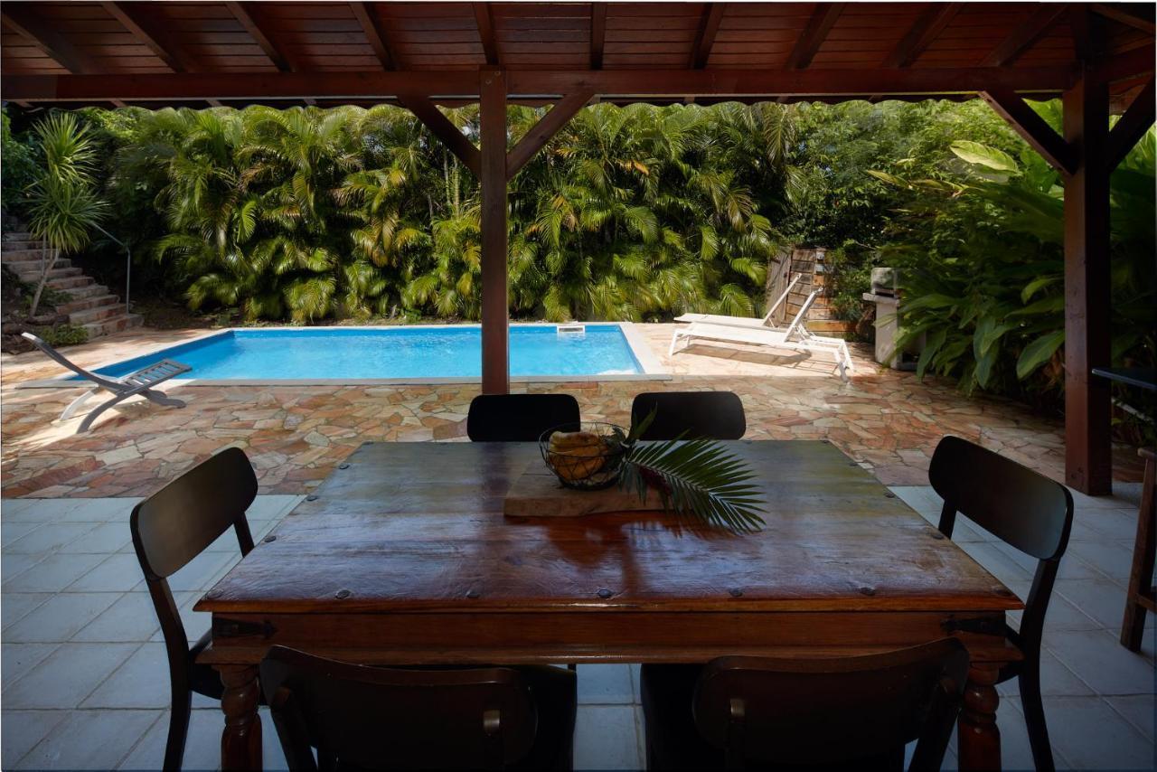 Kaz A Coco Villa Deshaies Luaran gambar
