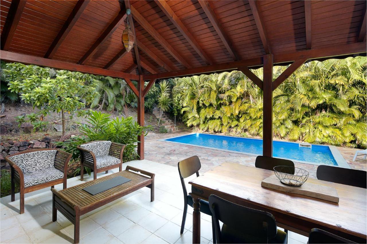 Kaz A Coco Villa Deshaies Luaran gambar