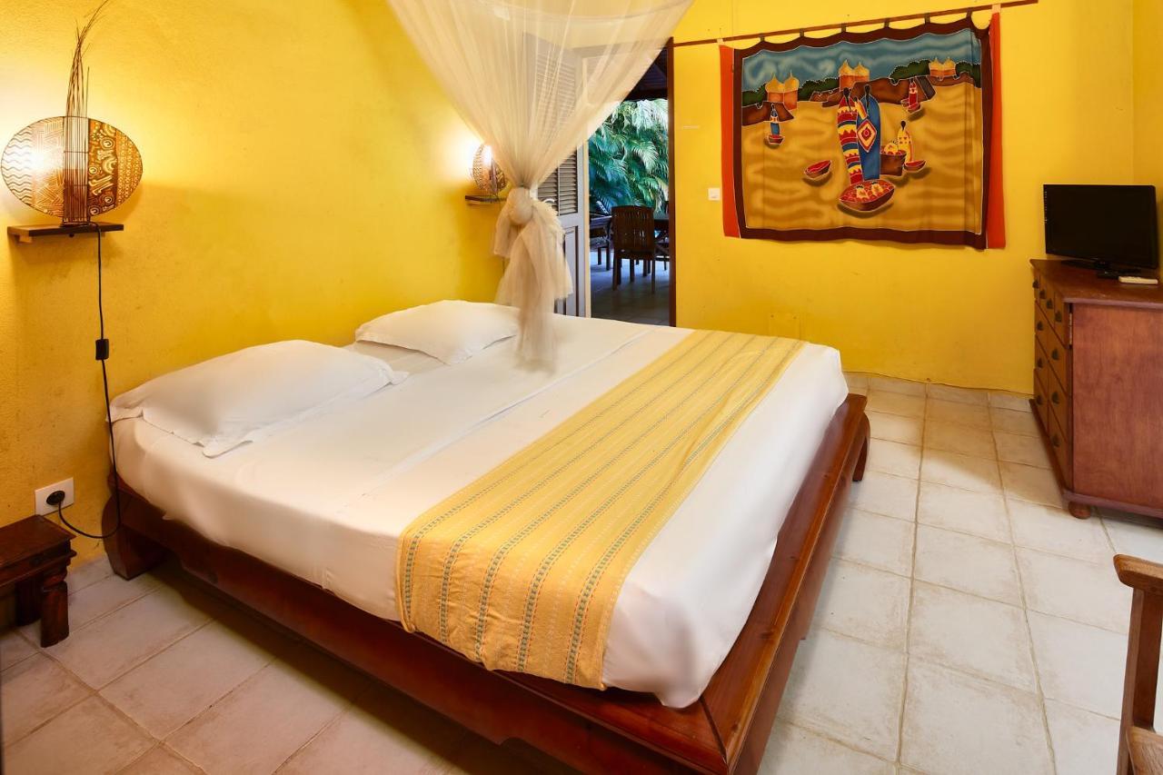 Kaz A Coco Villa Deshaies Luaran gambar