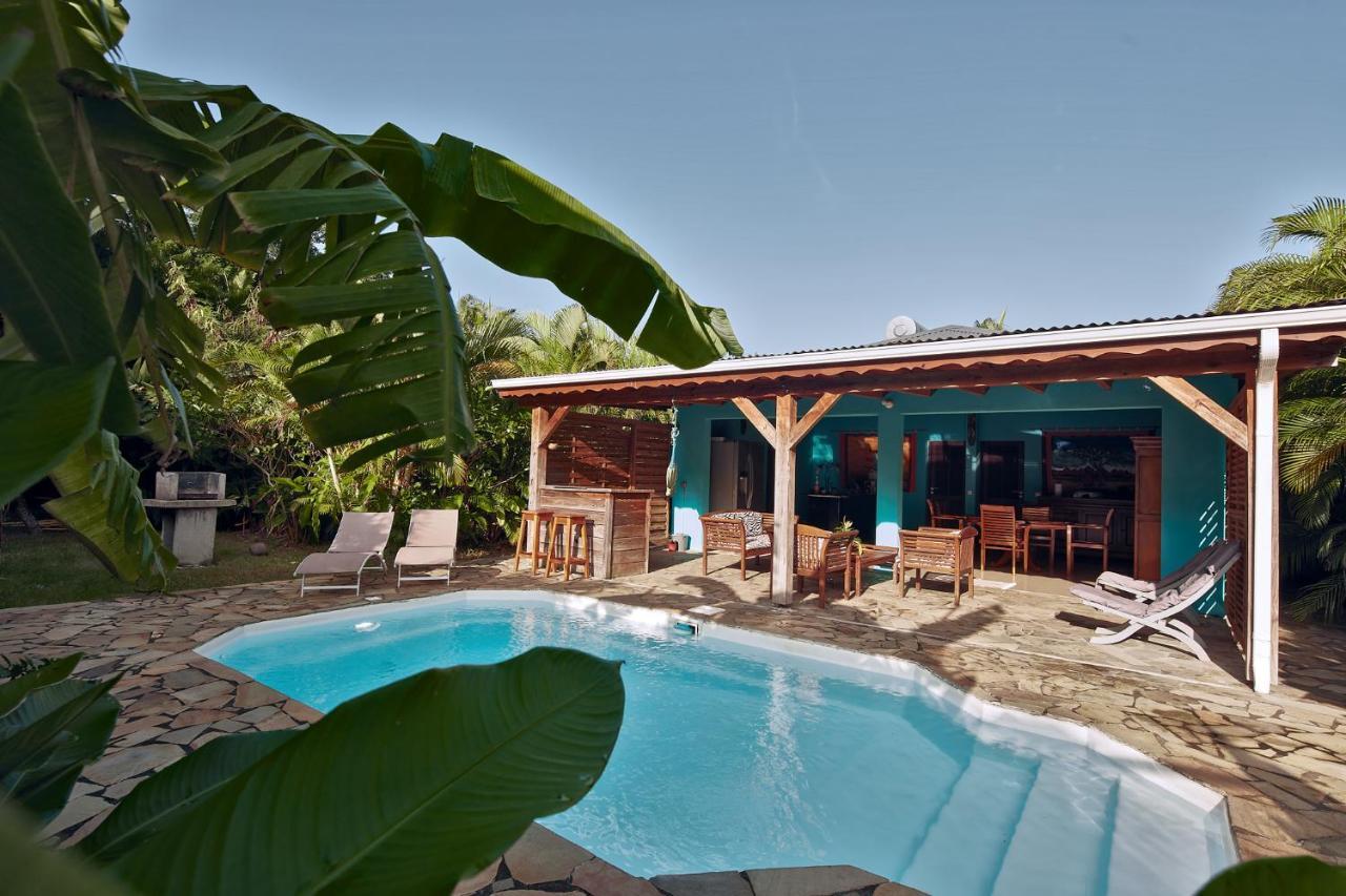 Kaz A Coco Villa Deshaies Luaran gambar