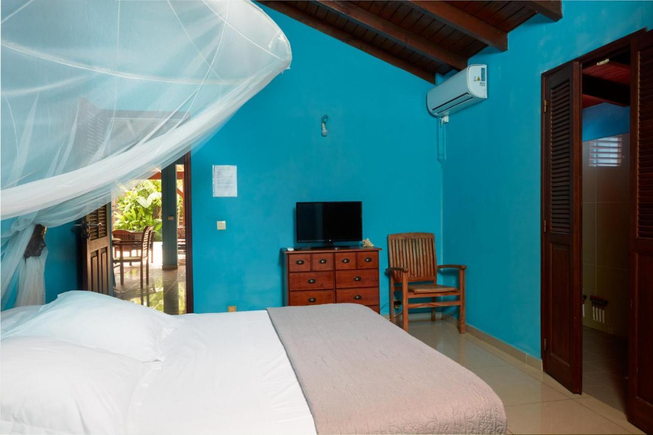 Kaz A Coco Villa Deshaies Luaran gambar