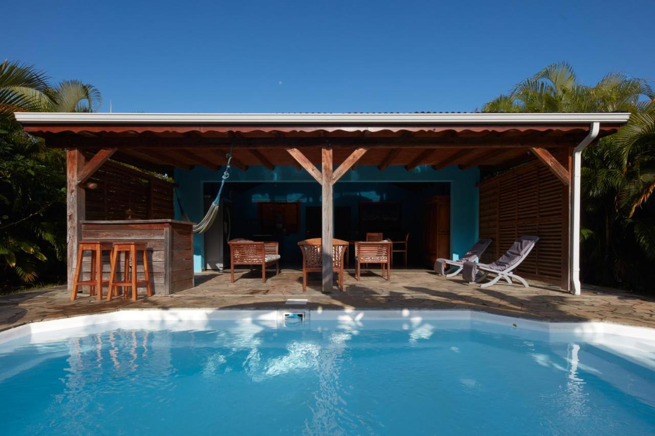 Kaz A Coco Villa Deshaies Luaran gambar